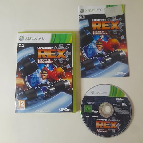 Panne de courant solution avec X360 GENERATOR REX AG PROV