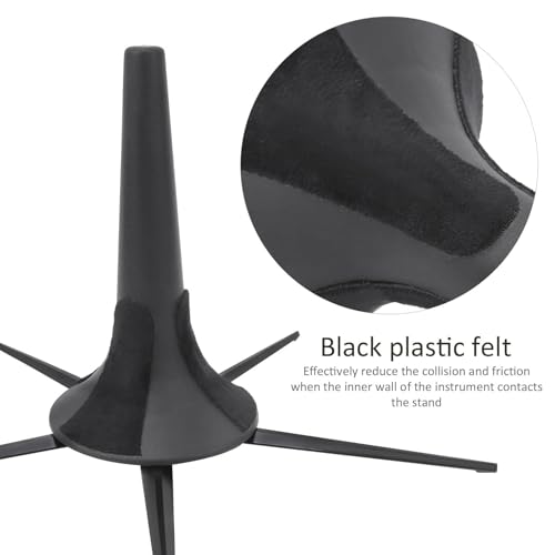 Support de trompette à 5 jambes ultra stable et compact - 4