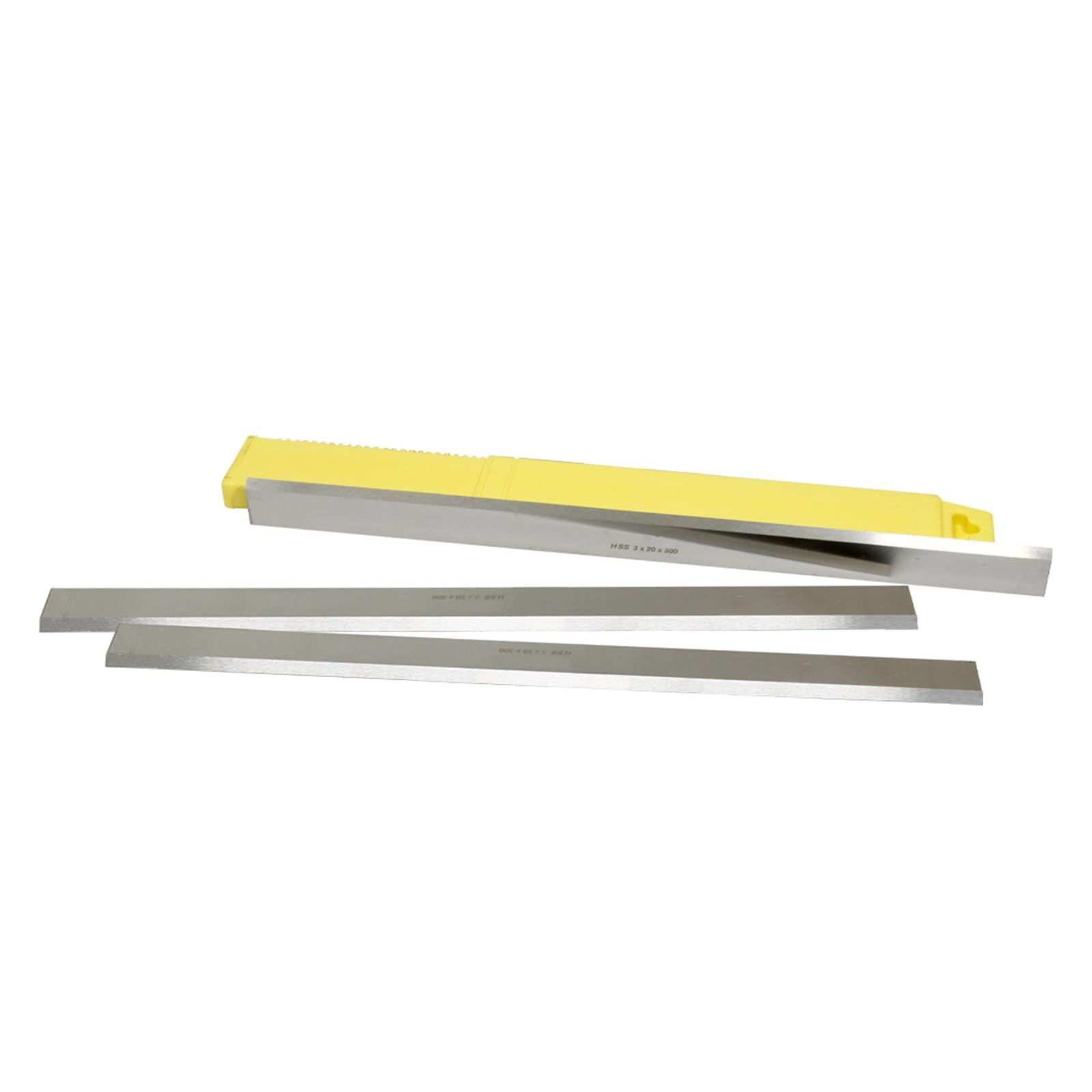 3PCS 300 mm HSS Grubość Planerz Blogi 300x20x3mm drewniane nóż do obróbki drewna obróbka drewna części elektrownia