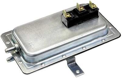 Pressure Switch, Fixed .02