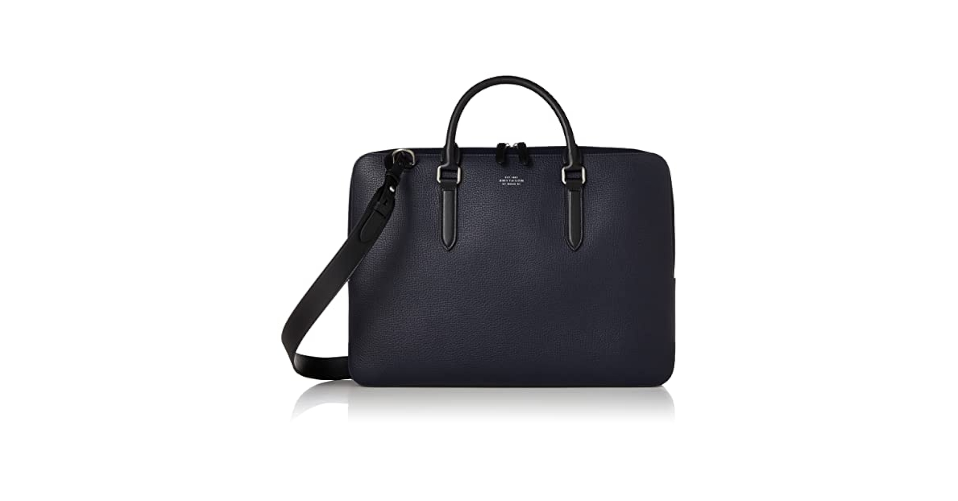 Amazon.co.jp: [スマイソン] ビジネスバッグ Ludlow スリム