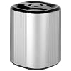 MusicMan BT-X4 Grenade Bluetooth Soundstation luidspreker (microSD-kaartsleuf, 3,5 mm aansluiting, 3 watt, USB) zilver