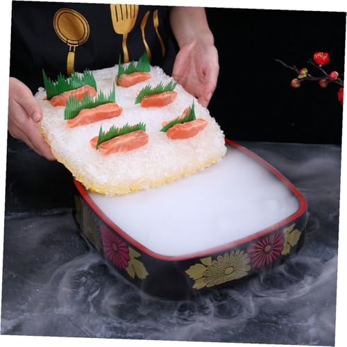 Plato para Sushi Multifunción estilo Japonés BESPORTBLE miniatura 3