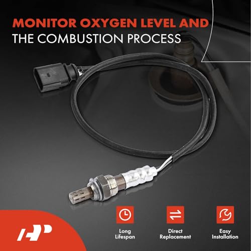 Sensor de Oxígeno A-Premium para Volkswagen Atlas 2018-2021 miniatura 2