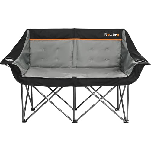 Newbro Oversized Double Camping Chair for Adults の商品画像 6