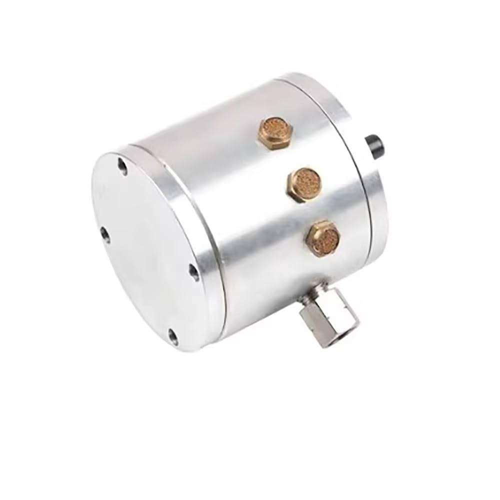Industrial-Grade Blower Pneumatic Motor, Explosion-Proof, Non-Sparking, High-Speed, Adjustable, 1/4HP Air-Powered Motor