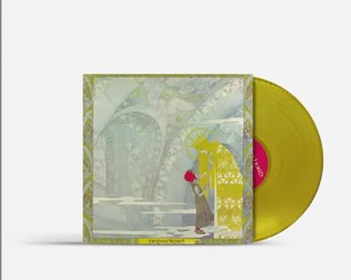 Tripsichord (Translucent Yellow Vinyl) [VINYL] [Vinyl LP]