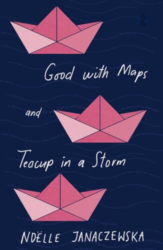 Good with Maps and Teacup in a Storm