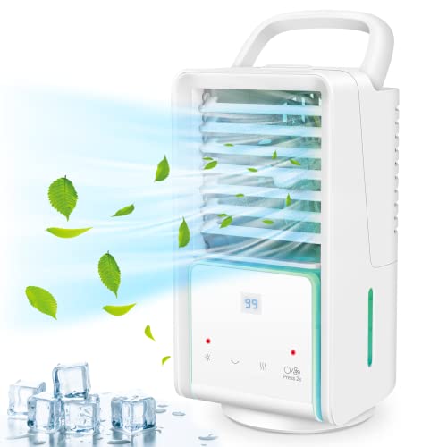 Top 10 Best Desktop Portable Air Conditioner Reviews & Buying Guide