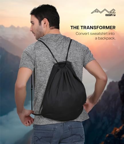 Image of AWG ALL WEATHER GEAR Hoodies for Men