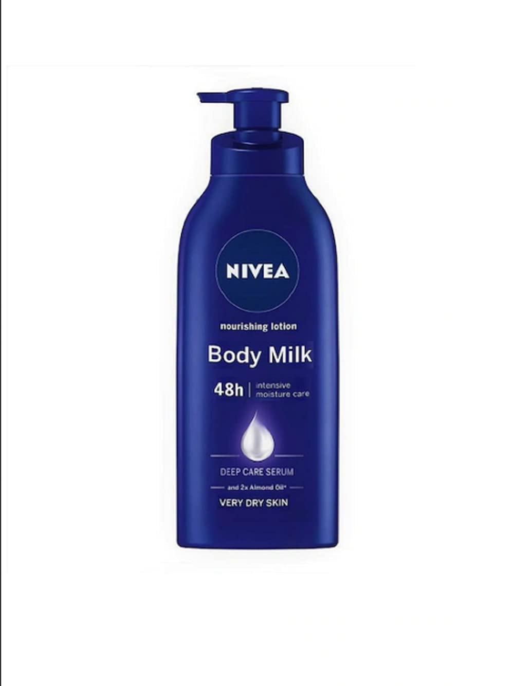 Nivea Nourishing Lotion Body Milk For Dry Skin- 600ml