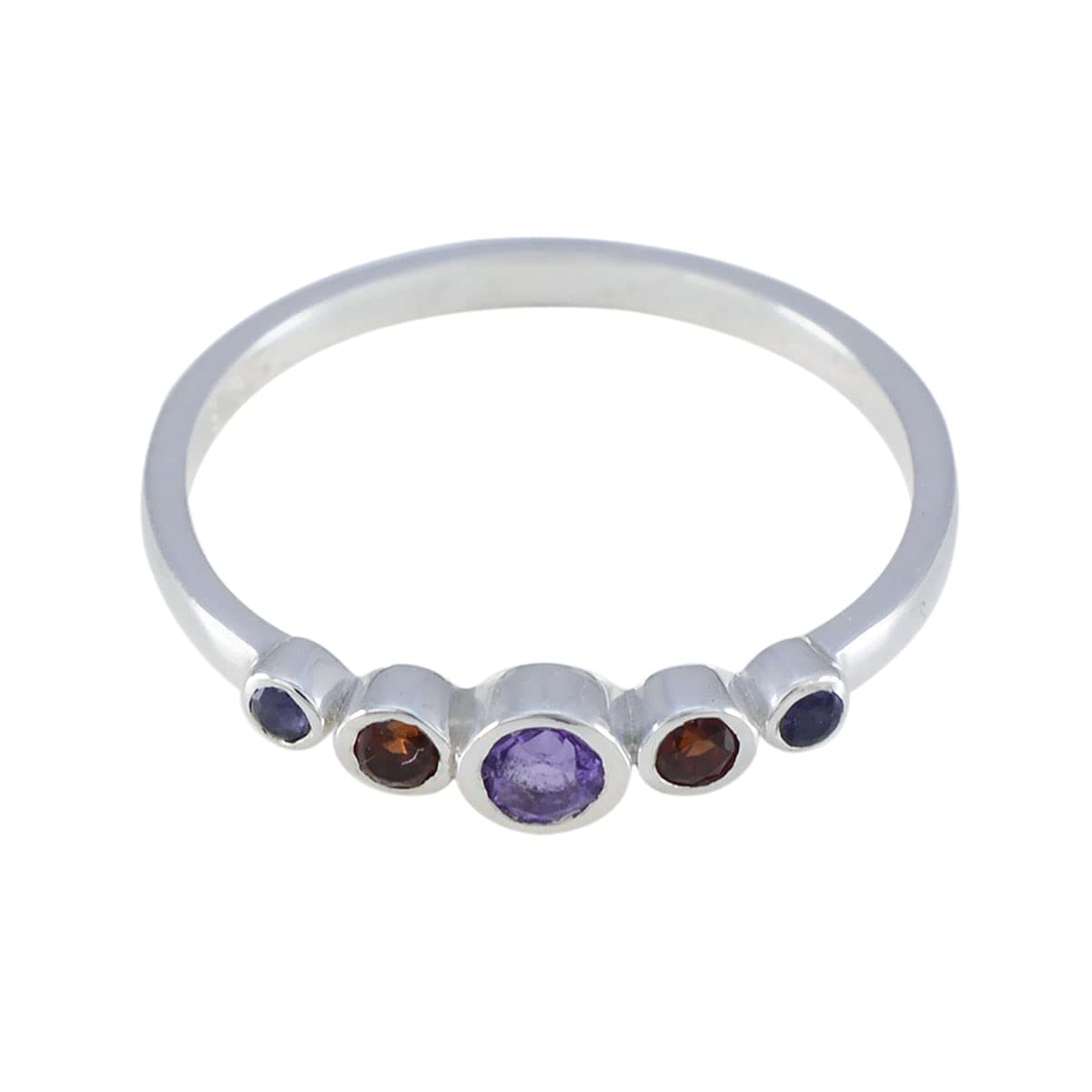 Bagues multiples pour la mère : le cadeau symbolique en argent sterling 925