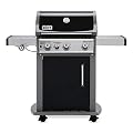 Weber SPIRIT 4-Burner EP-435 Liquid Propane Black