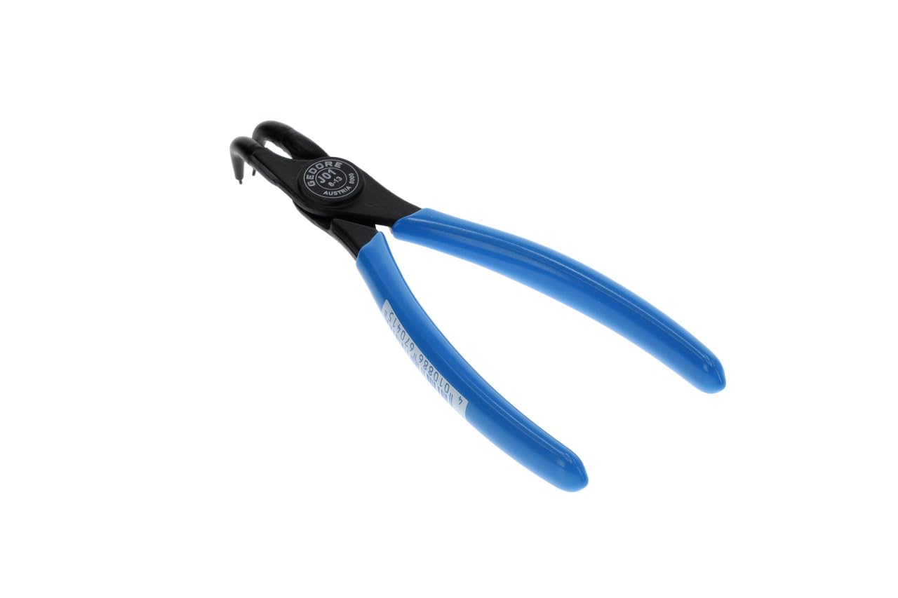 Lot De 4 Pinces à Circlips Baieye - Droites Et Courbes 90° Pour Mécanique
