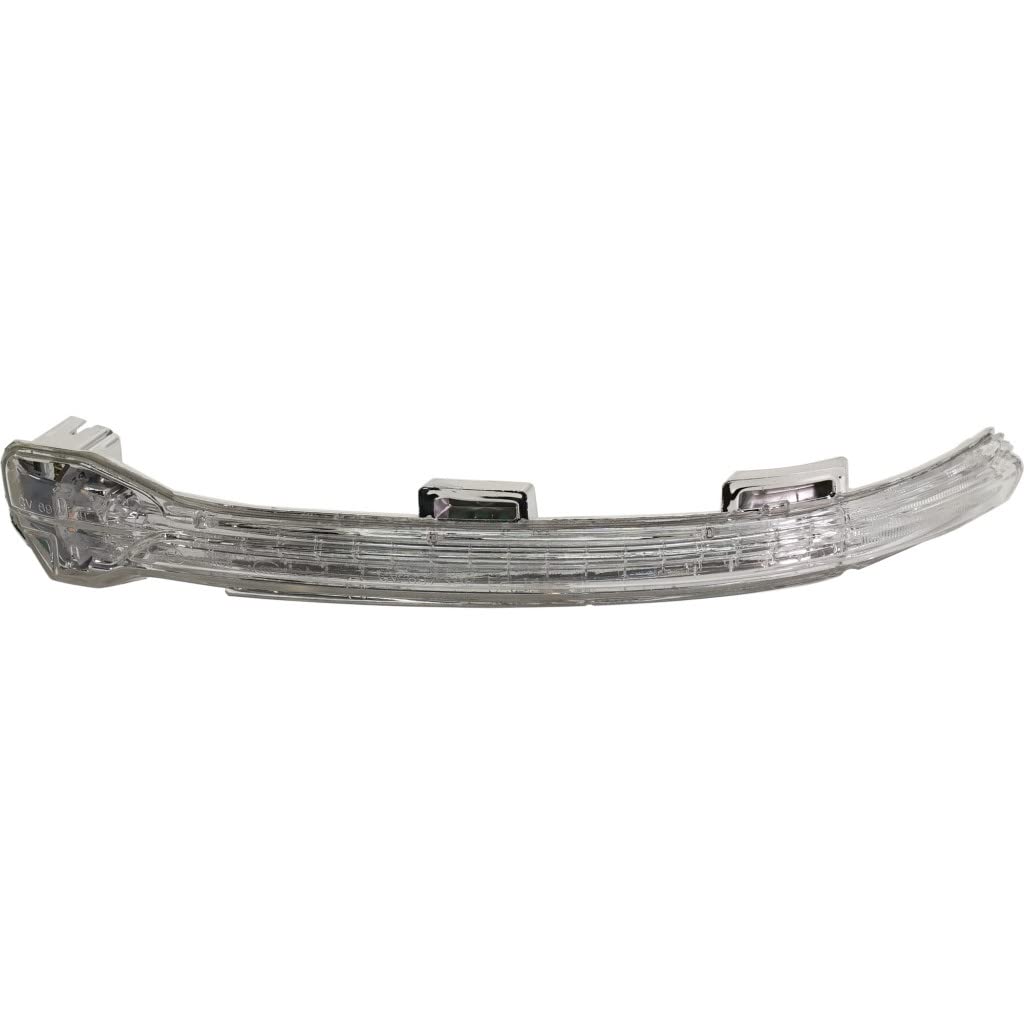 For Volkswagen GTI 2015 16 17 18 19 2020 Mirror Turn Signal Light Driver Side | LED | 5GM949101