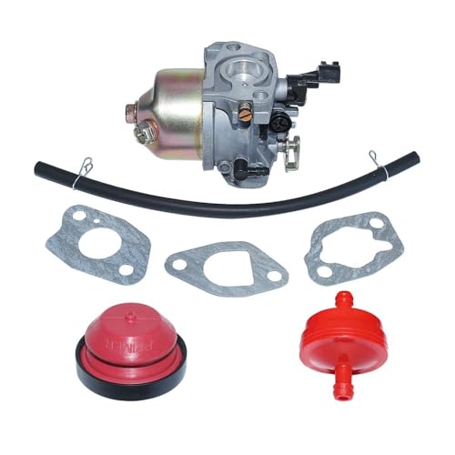 Carburador de quitanieves compatible con modelos 178S 178SA motor 4