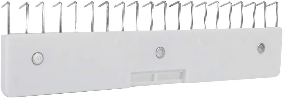 Yctze Universal Knitting Machine Claw Hanger Weight - DIY and Sewing Tool Accessory for Flatbed and KH800 Knitting Machines