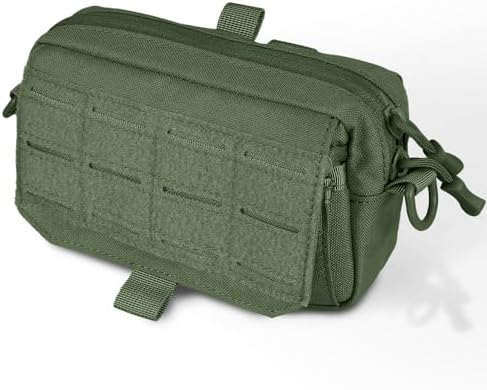 Tactical Molle Admin Pouch, Wasserdicht Taktische Verwaltungstasc...