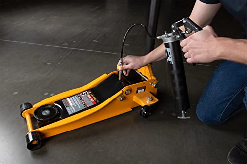 Foto de Performance Tool – Pistola de grasa con manguera flexible (imagen 7)