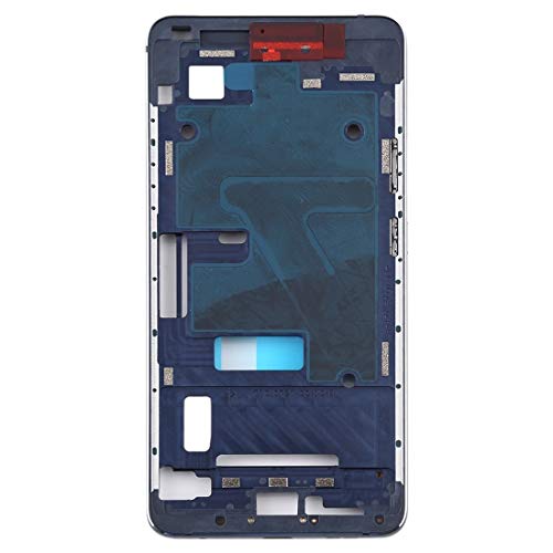 Cadre central Nokia 9 PureView bleu châssis avant support d'écran LCD de remplacement - 3