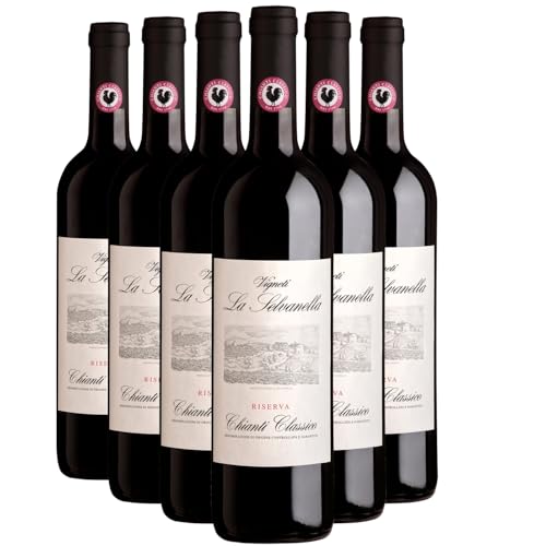 Chianti Classico Riserva 2020 Melini – Sangiovese DOP Toscana 6x75cl Chianti Classico Riserva 2020 Melini – Sangiovese DOP Toscana 6x75cl