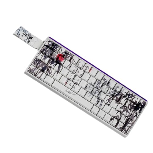 Teclas PBT de perfil original: renueva la estética de tu teclado mecánico compacto del 60% y 68%