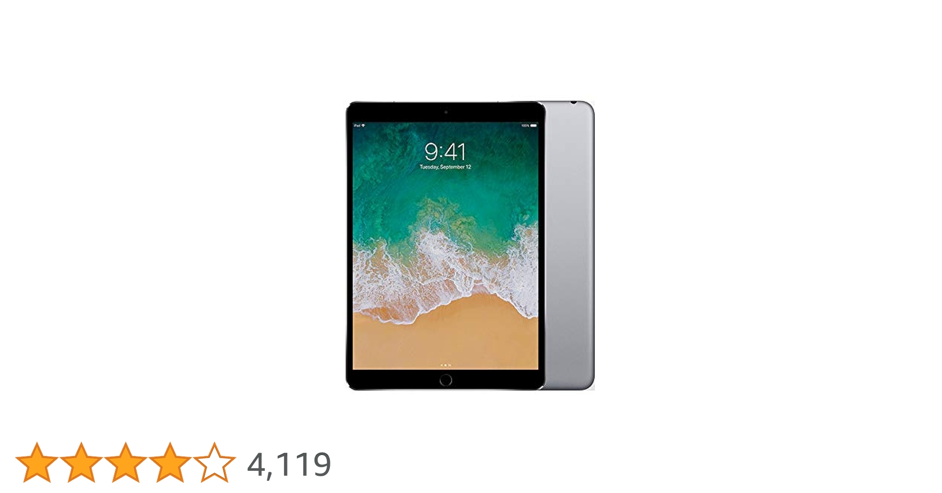 Apple iPad Pro 10.5