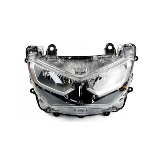 Feux avant LED optique premium pour moto NMAX155 2020-2022