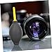 Uonlytech 3pcs Camera Air Blower Dust with Ergonomic Groove Design Natural Rubber Lens Blower for Electronics Keyboards Sensors Digital Cameras and PC Dust Removal