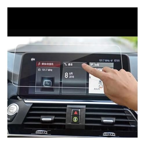 Film protecteur navigation verre trempé écran voiture X3 X4