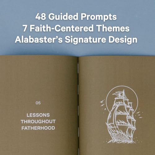 My Dad's Testimony: A Guided Journal For Sharing His Beautiful Story (HC) - image 3