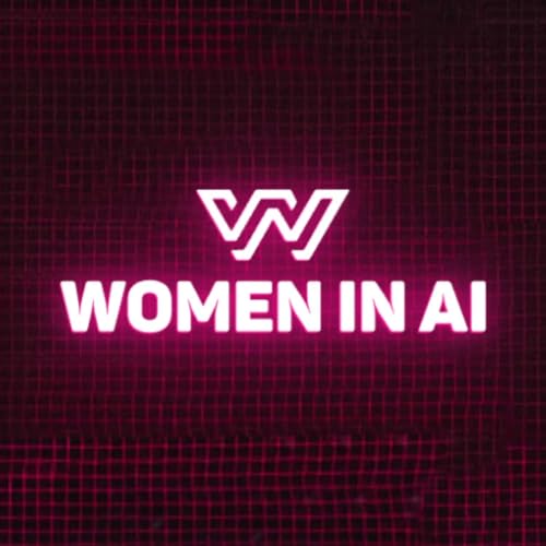 Women 'Splaining AI cover art