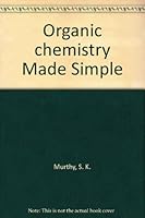Organic chemistry Made Simple B000WYG2EM Book Cover