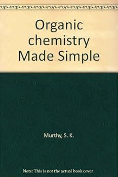Paperback Organic chemistry Made Simple Book