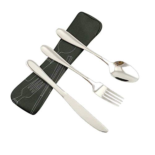 Travel Utensils Set