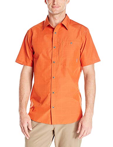 Merrell Men's Sarawan Short Sleeve Shirt