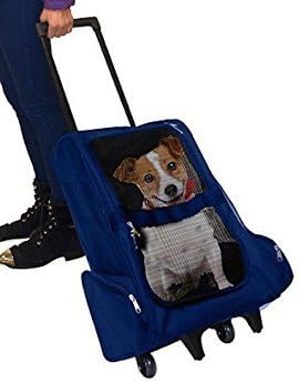 Pet Stroller, Blue