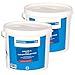 Produktbild PoolsBest 10kg (2 x 5 kg) Chlor S 20g I schnelllösliche Chlortabletten für Pool I Poolpflege Chlortabs für Kinderpool, Whirlpool, Planschbecken I Stoßchlorung Tabletten zur Desinfektion I Pool Zubehör
