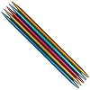 Addi Colibri Double Pointed Needles, Multi-Colour 15cm 8mm, Metal