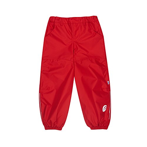 Preisvergleich Produktbild Finkid Piksa red Kinder Matsch & Regenhose