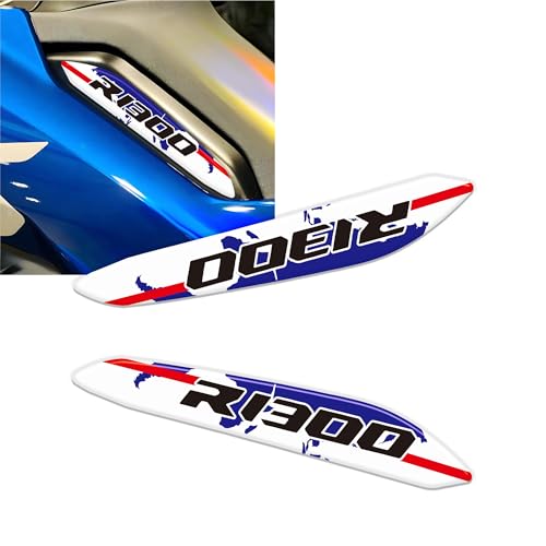 Autocollant R 1300 GS protection pour voyage aventure moto - 3
