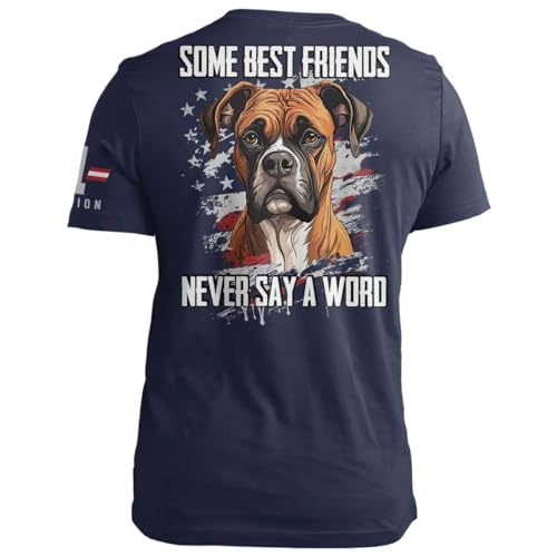 1 Nation Best Friend: Boxer