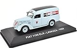 fiat camioncino anni 60 Ogni veicolo è avvitato sulla base e presentato in una scatola di plexiglas