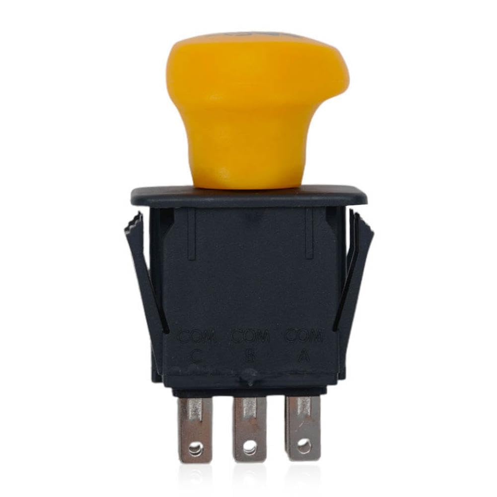 Interruptor de Embrague PTO 7 terminales compatibles con 725-3233A 725-3233 925-3233A 925-3233 6201-308 6204-308