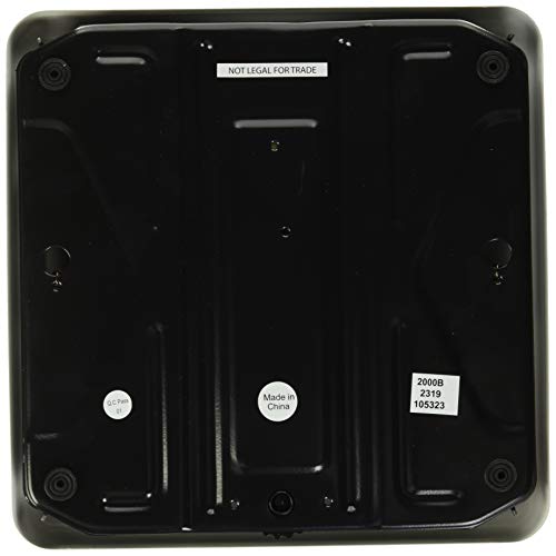 Taylor Precision Products Mechanical Rotating Dial Scale (Black) - Thumbnail 4