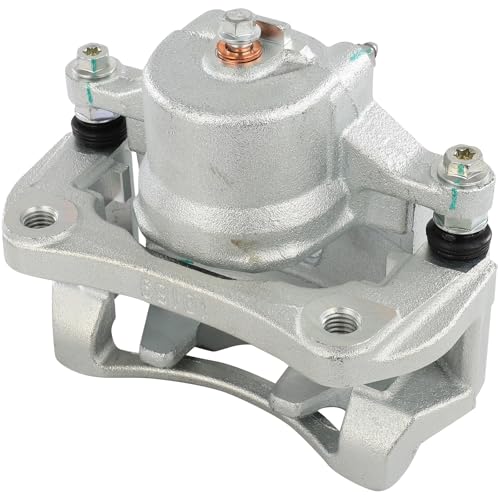 Image of SCITOO - Front Disc Brake Calipers Assembly w /Bracket For Chevy For Cruze 2016 2017 2018 2019 18B5554 18B5555