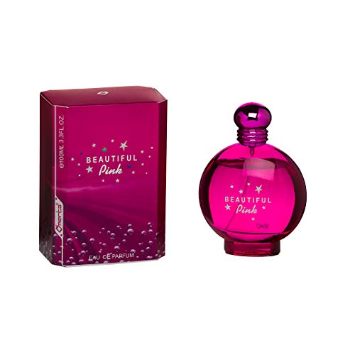 Omerta Frau Eau de Parfum Beautiful Pink, 1er Pack (1 x 100 ml)