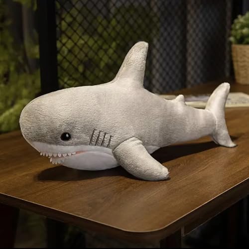 La mejor comparación de Peluche tiburon los preferidos por los clientes. 26 Imagen adicional