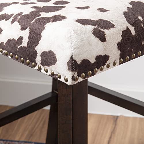Linon 14061UDD01U Udder Madness Corey Bar Stool thumb #7