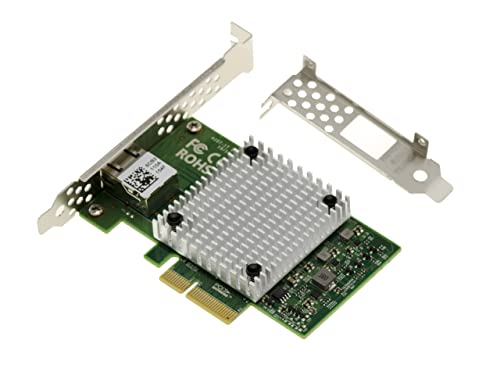KALEA-INFORMATIQUE PCIe 3.0 4x 10G 5G 2.5G 1G Gigabit LAN ethernet RJ45 Controller Card with AQUANTIA AQTION AQC107 Chipset - Image 2